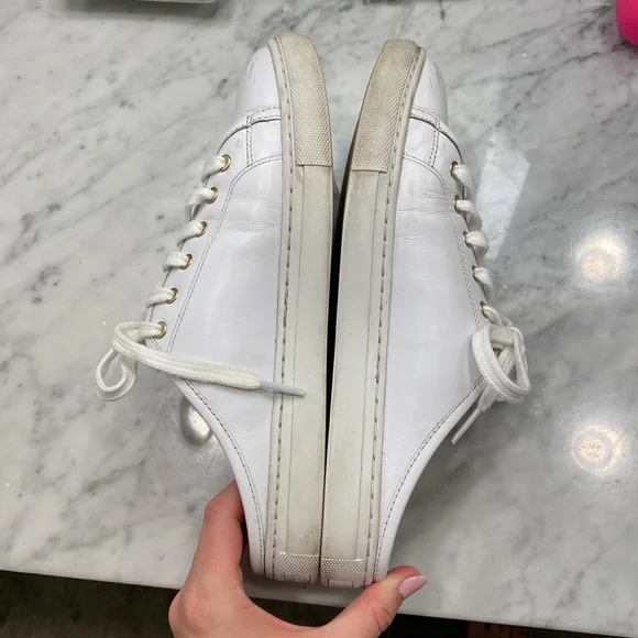 Club Monaco Slip On Sneakers - Picture 9 of 13